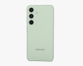 Samsung Galaxy S24 Jade Green Modello 3D